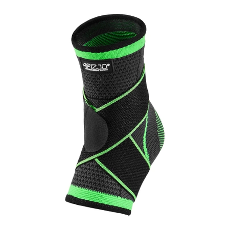 Stabilizator elastic pentru gleznă