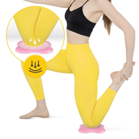 Tampoane de genunchi pentru yoga 2 buc.