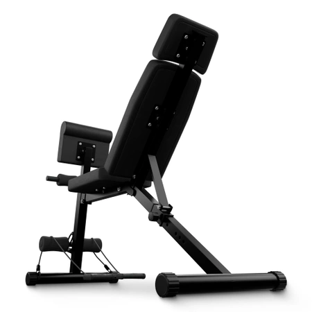 Bancă de antrenament multifuncțională reglabilă pentru exerciții PRO