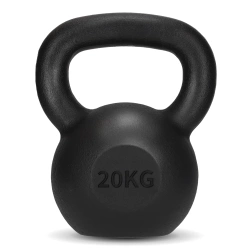 Kettlebell greutate din fontă 20 kg