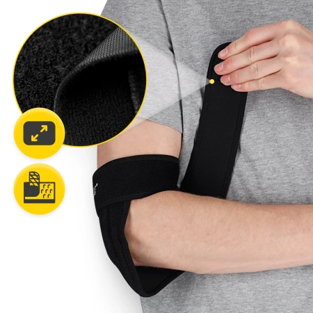 Orteză universală pentru cot MED