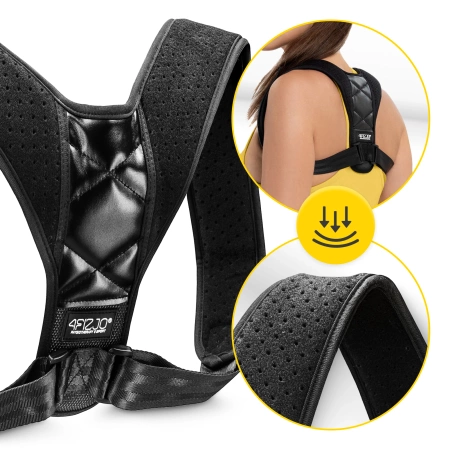 Corector de postură tip păianjen