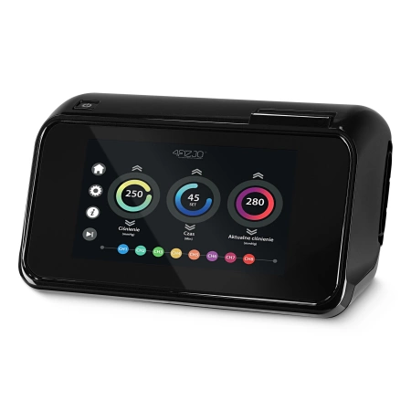 Dispozitiv de drenaj limfatic Sistem de terapie prin compresie cu aer EVO C8 dimensiune universală