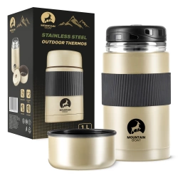 Termos pentru mâncare din oțel inoxidabil