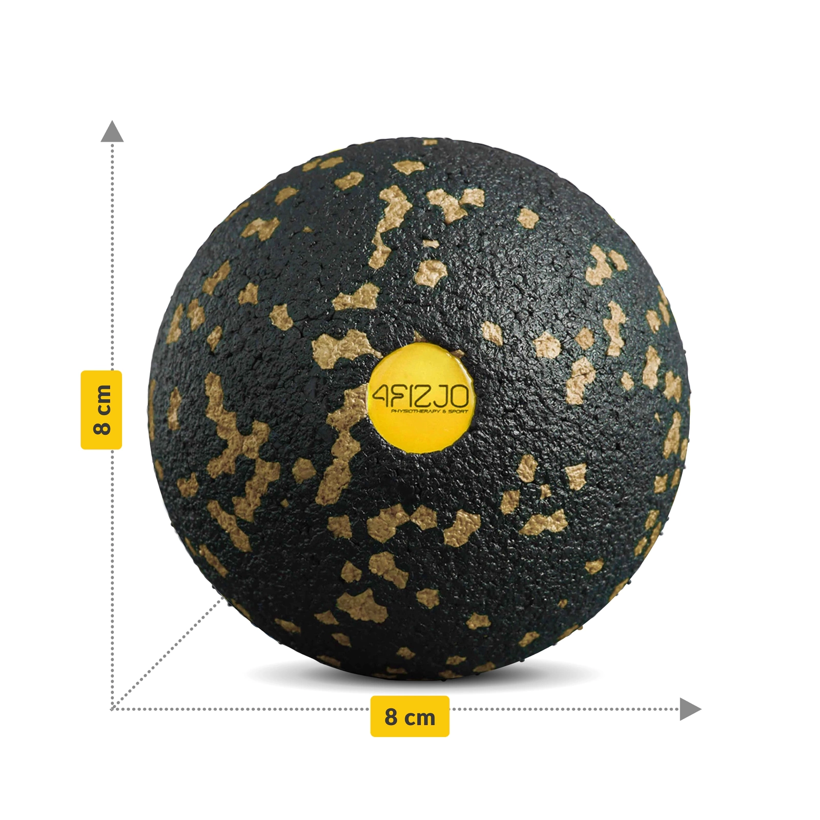 Minge de masaj EPP 8CM