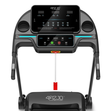 Banda de alergare electrică pliabilă MY-SPEED pentru uz casnic