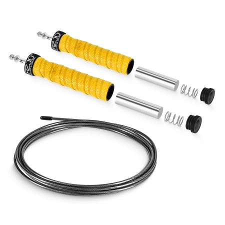 Coardă de sărit cu greutate 3 m