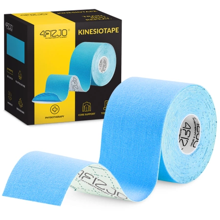 Bandă kinesiologică, Kinesio Tape, 5 cm x 5 m