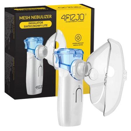 Inhalator nebulizator cu plasă LITE