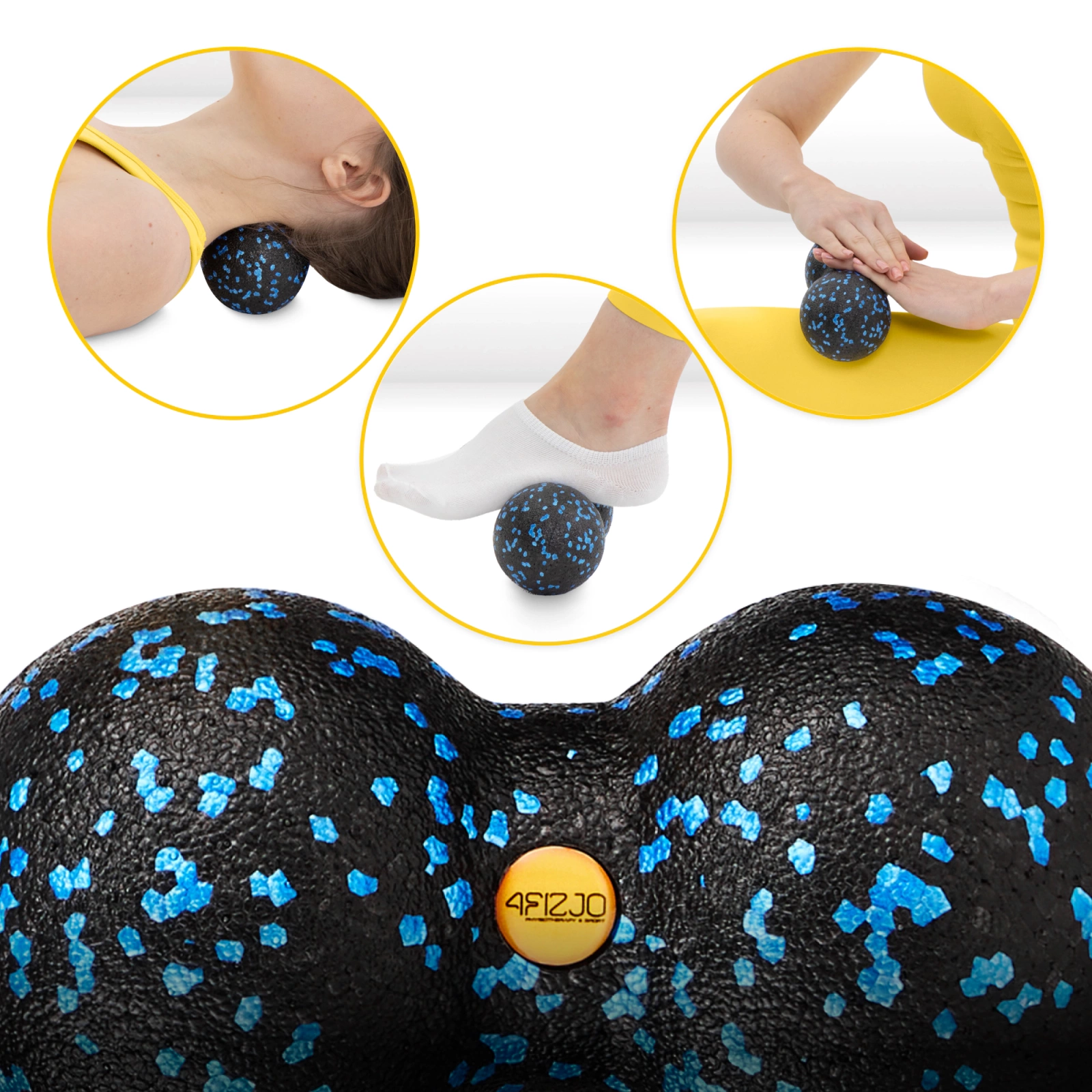 Set Rolă EPP + 2 Bile