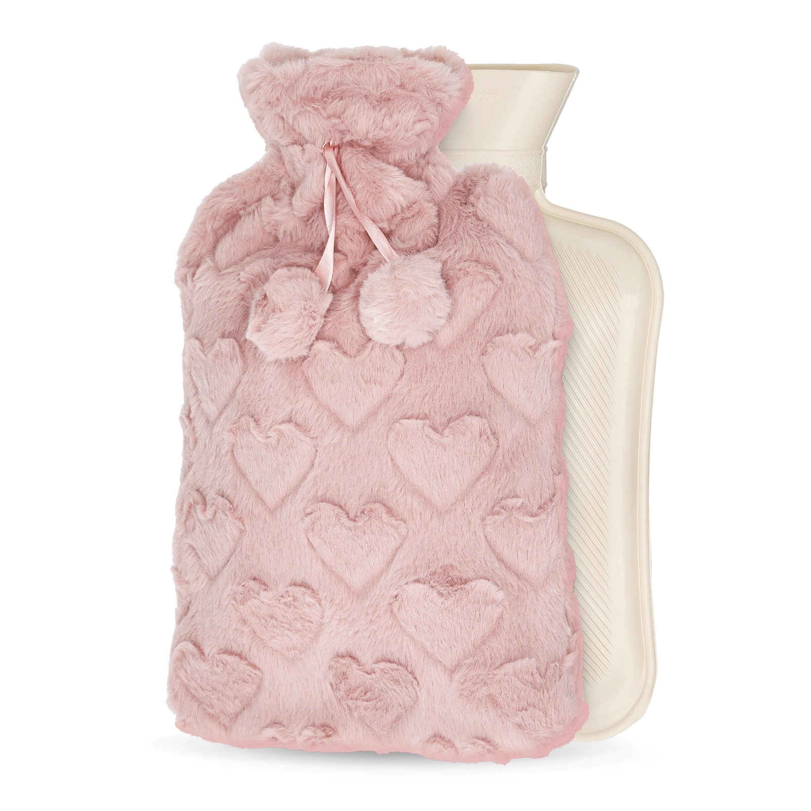 Compresă din cauciuc cu husa, 2 L