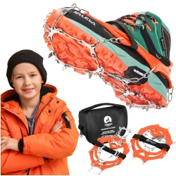 Crampoane pentru copii drumeție M (28-32)