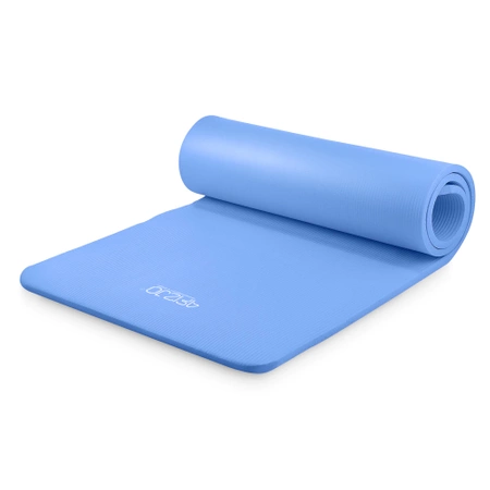 Saltea fitness pentru yoga NBR 1 cm