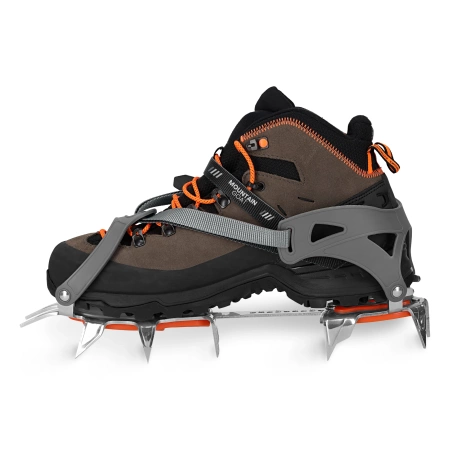 Crampoane Mountain Goat PRO pentru coș, mărimi 36-46 + husă