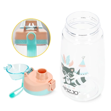 Sticlă de apă pentru copii 500 ml