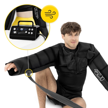 Manșoane duble de drenaj limfatic C6