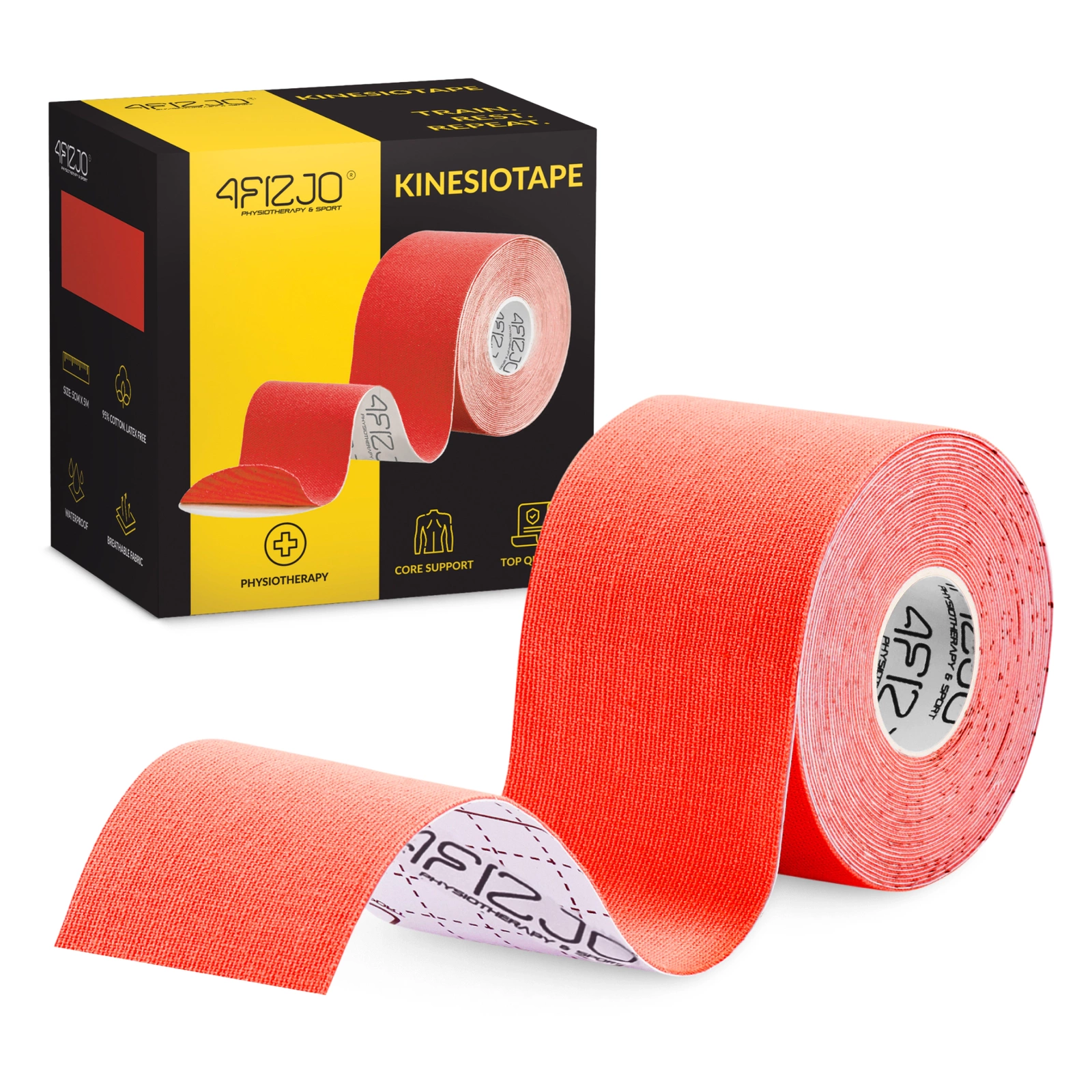 Bandă Kinesiotaping 5 cm x 5 m