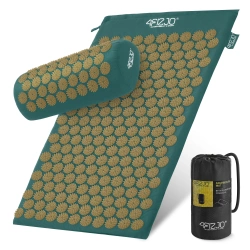 Covoraș clasică de presopunctură cu pernă