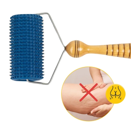 Roller Lyapko „Rolă mare” 5,0 fără nichel