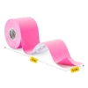 Bandă kinesiologică, Kinesio Tape, 5 cm x 5 m