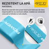 Bandă elastică de exerciții MINI POWER BAND 0,6 mm