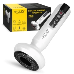 Ventuză chinezească electrică PRO alb