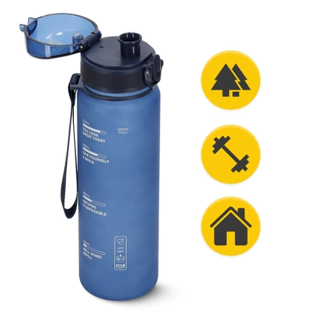 Sticlă de apă 650 ml