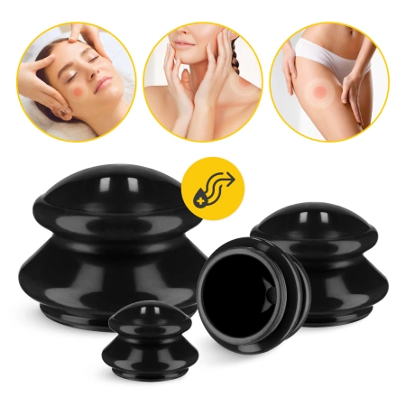 Bule chinezești din cauciuc 4 buc.