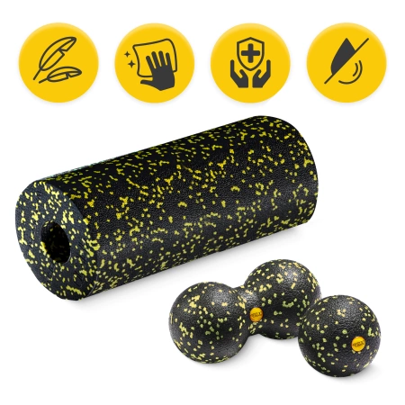 Set de rulare EPP: rolă + 2 mingi