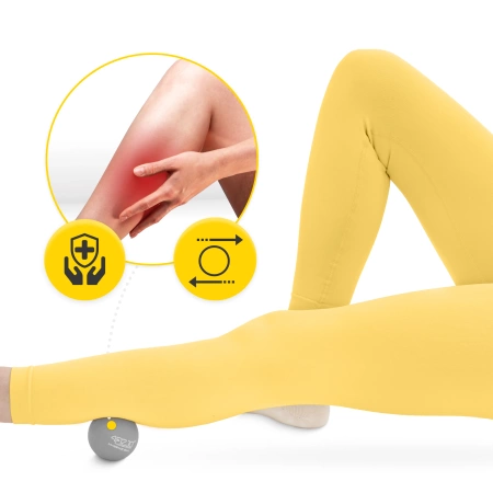 Minge de masaj LACROSSE