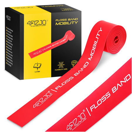 Bandă de reabilitare FLOSS BAND 1,5 mm