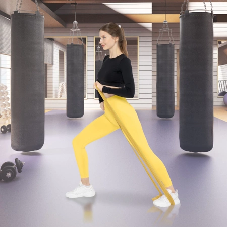 Bandă de reabilitare FLAT BAND 25-35 kg (7/7)