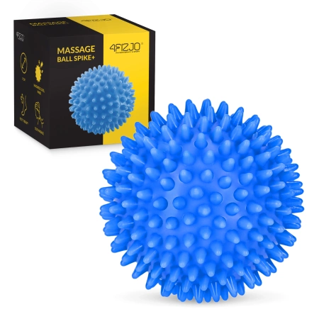 Minge de masaj cu vârfuri 8 cm