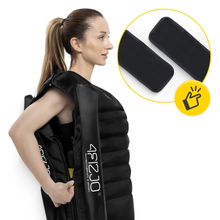 Expansoare pentru vesta de compresie C6/C8