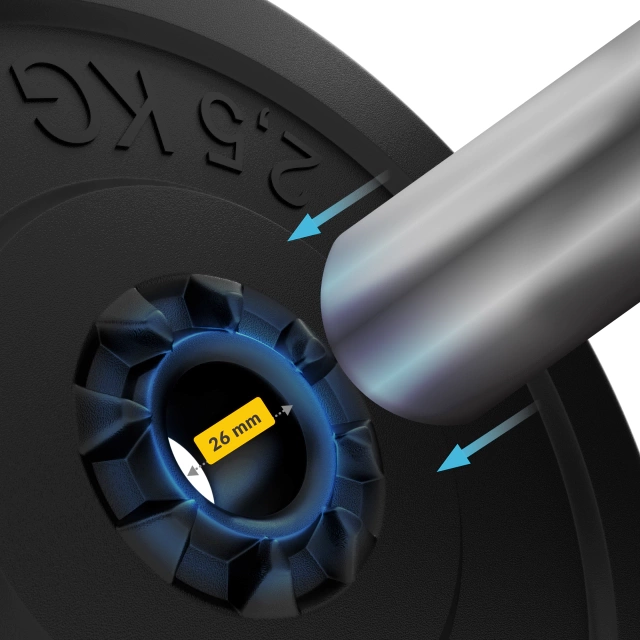 Greutăți Bituminoase 2 x 10 kg