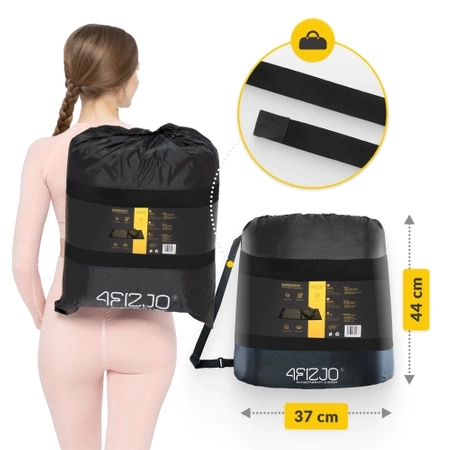 Covoraș de presopunctură ERGO cu pernă XL