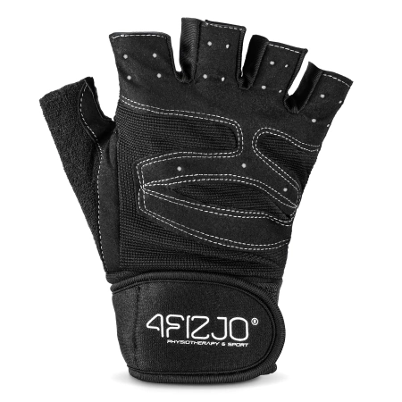 Mănuși de antrenament cu susținere pentru încheietură mărimea S