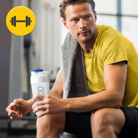 Sports Shaker ULTRA pentru nutrienți 700 ml