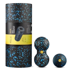 Set de rulare EPP: rolă + 2 mingi