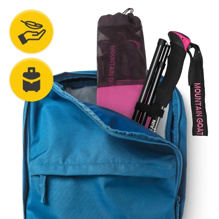 Bastoane de trekking PRO+