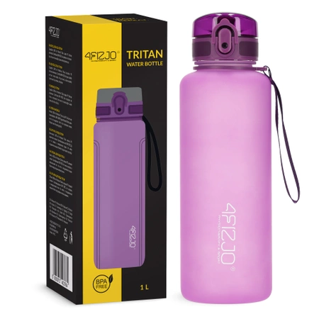 Sticlă sport de apă 1000 ml