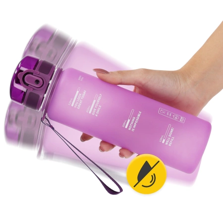 Sticlă de apă 650 ml