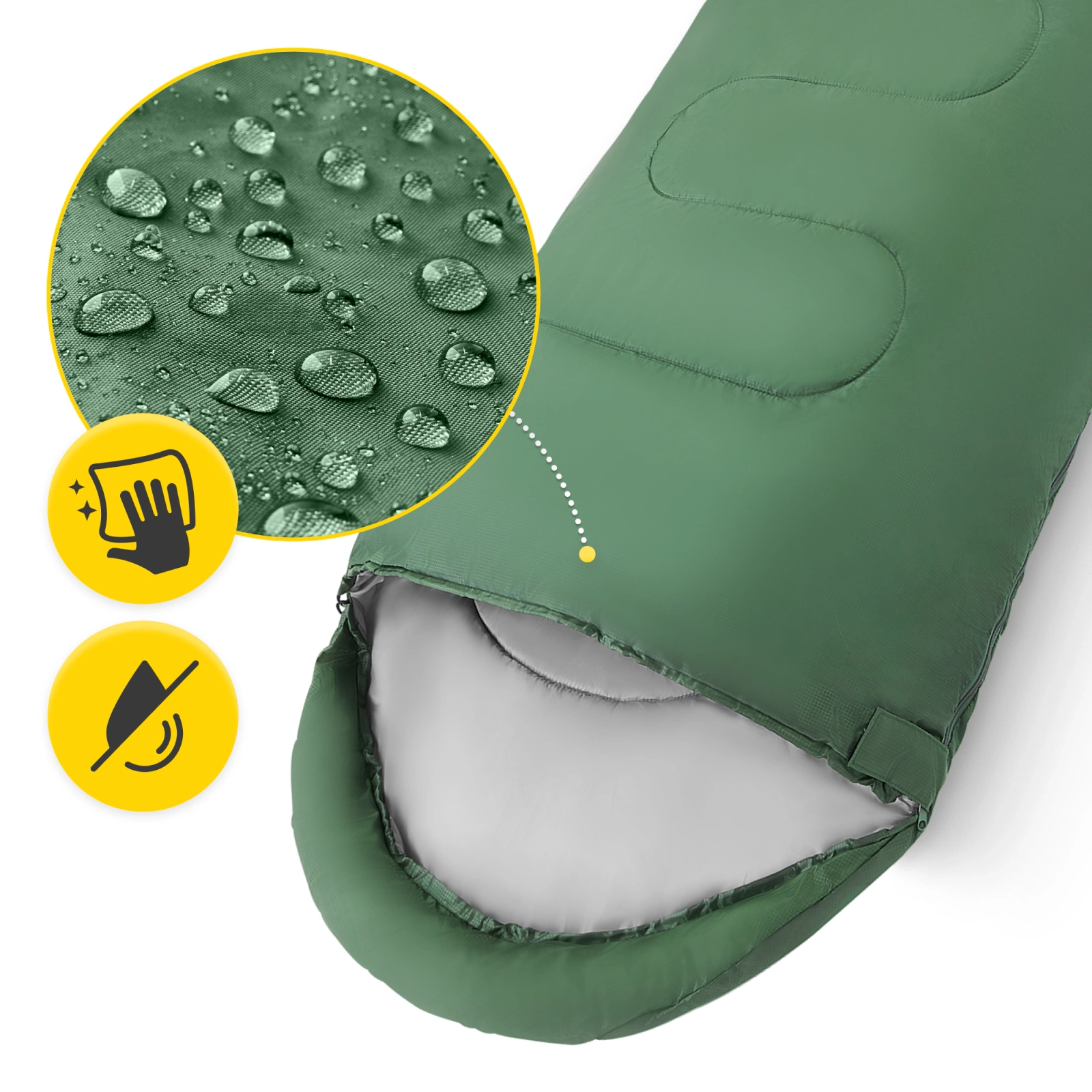 Sac de Dormit Mumie STANDARD