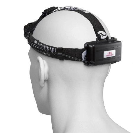 Lampă frontală cu LED Mountain Goat