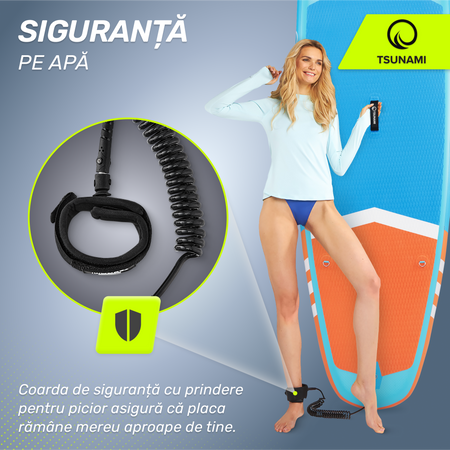 Placă SUP TSUNAMI Paddle Board 320 cm T02