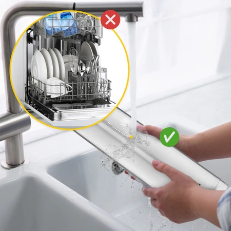 Termos de călătorie pentru cafea și ceai 1 litru argintiu