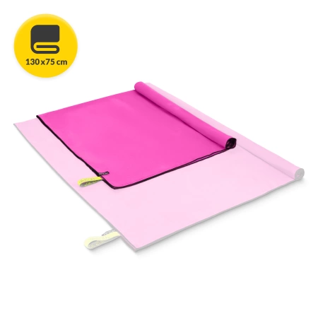 Prosop microfibră cu uscare rapidă 130 x 75 cm