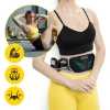 Centura EMS pentru electrostimularea mușchilor abdominali
