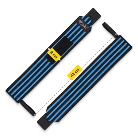 Benzi elastice pentru încheietura mâinii 2 buc.