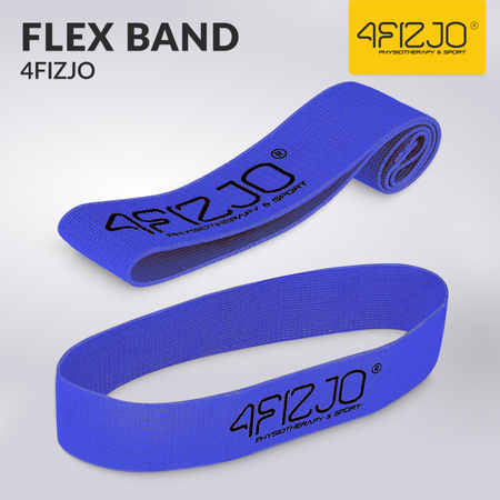 Bandă din material FLEX BAND 10-15 kg (3/5)